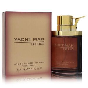 Myrurgia Yacht Man Trillion Eau De Toilette Men